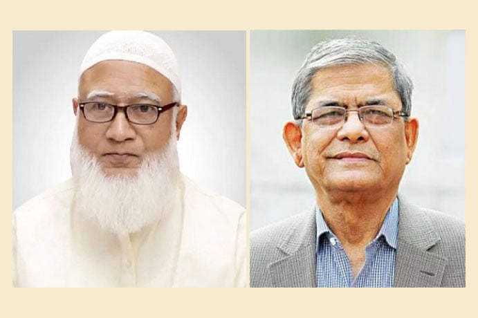হাসপাতালে জামায়াত আমিরকে দেখতে যাবেন মির্জা ফখরুল