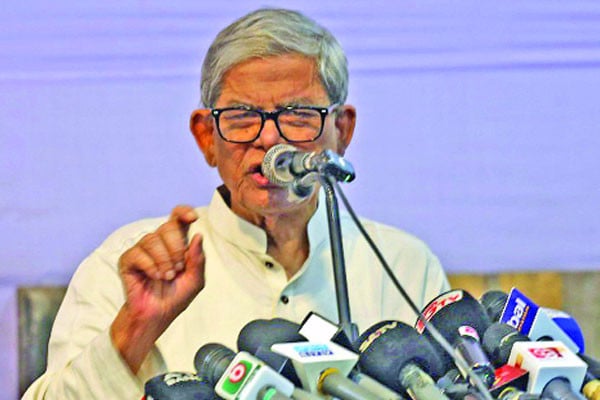 একাত্তর ও গণতন্ত্রের বিষয়ে ছাড় নয়