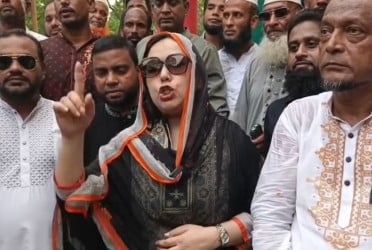 জুলাই অভ্যুত্থান যতটা বিএনপির, ততটা আর কারও নয়: রুমিন ফারহানা