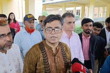 নির্বাচন নিয়ে কোনো অনিশ্চয়তা নেই : প্রেস সচিব