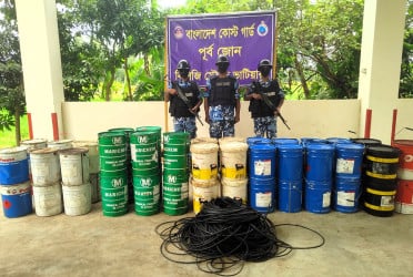 চট্টগ্রামে প্রায় ১০ লাখ টাকা মূল্যের চোরাই মালামাল উদ্ধার