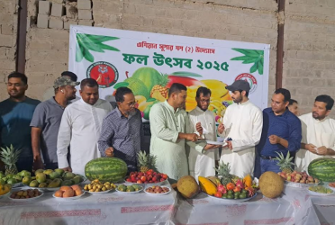 কুয়েতে ফল উৎসব