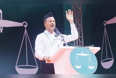 জামায়াতে ইসলামী একটি ইউনিভার্সাল ইউনিভার্সিটি : গোবিন্দ প্রামাণিক