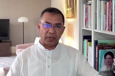 ‘আমাদের কোনো ভুল সিদ্ধান্তের কারণে ফ্যাসিবাদ যেন পুনর্বাসিত হওয়ার সুযোগ না পায়’