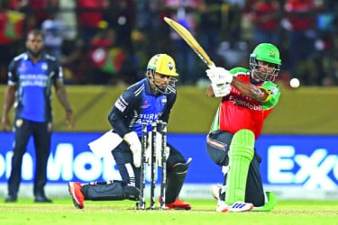 রংপুর রাইডার্স এবার রানার্সআপ