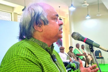 শহীদদের রক্তের বিনিময়ে মুক্ত হয়েছে দেশ