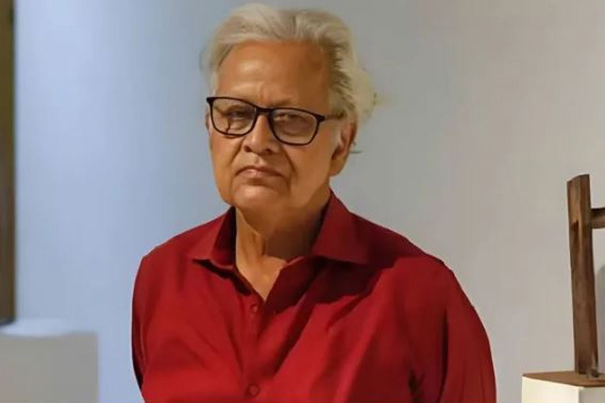প্রখ্যাত ভাস্কর হামিদুজ্জামান খান আর নেই