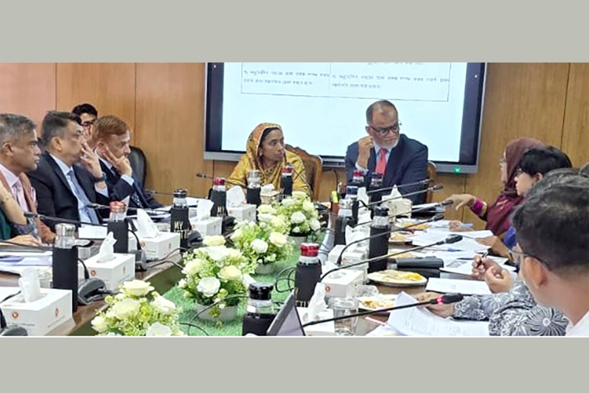 বিমান মন্ত্রণালয়ের প্রকল্প নির্ধারিত সময় ও বাজেটের মধ্যেই শেষ করার নির্দেশ