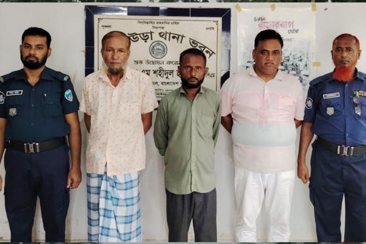 আখাউড়ায় আ.লীগের ৩ নেতা-কর্মী, কসবায় সাবেক কাউন্সিলর গ্রেপ্তার