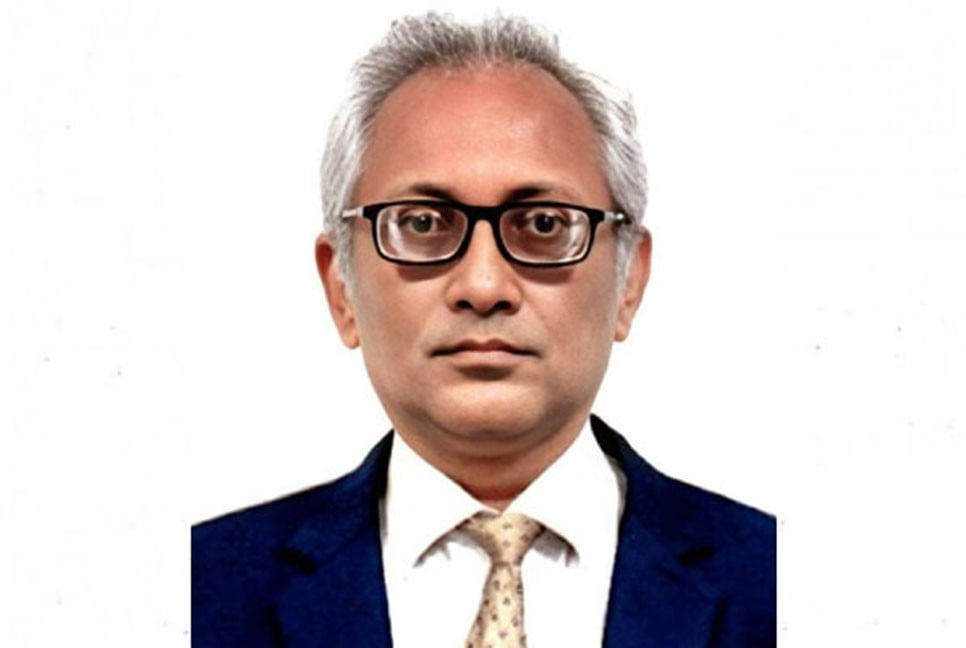 দুদকের নতুন সচিব খালেদ রহীমের যোগদান