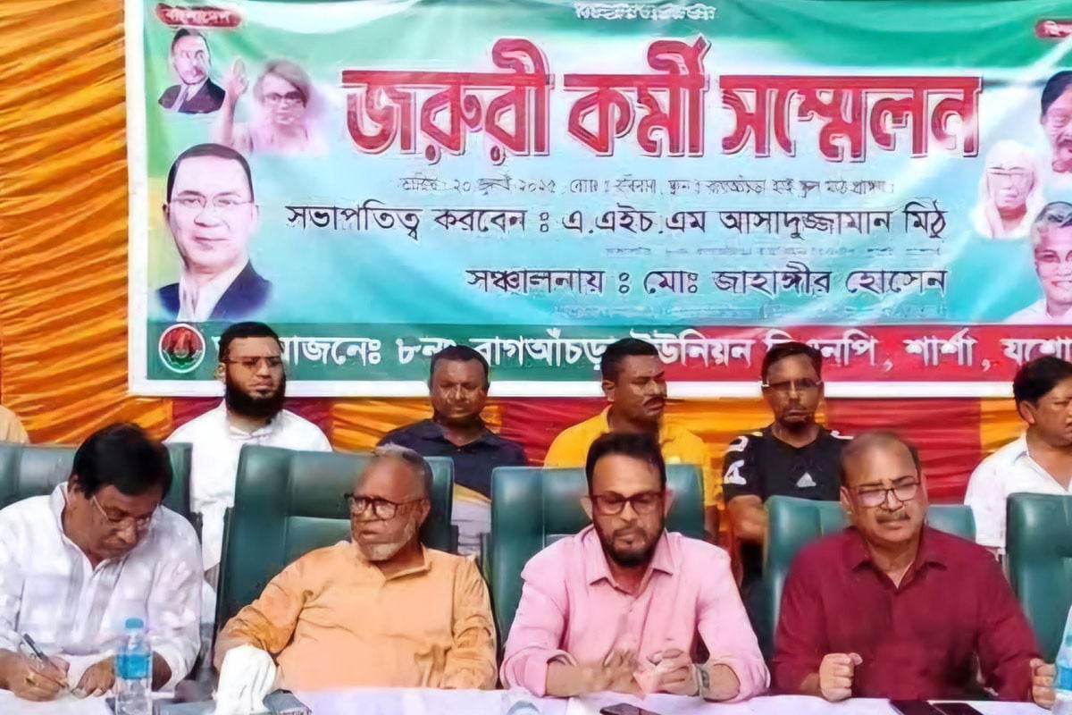 দেশে সুশাসন প্রতিষ্ঠার নামে অরাজকতা চলছে : তৃপ্তি