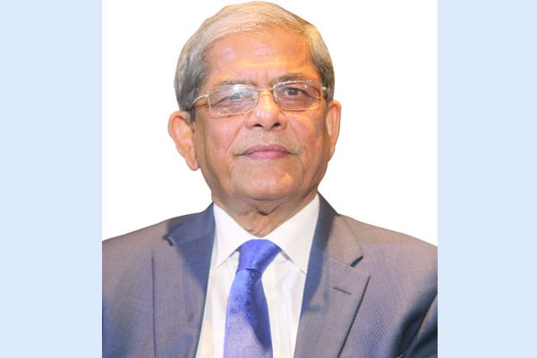 নির্বাচন হবেই দায়িত্ব কে পাবে সেটা পরের কথা