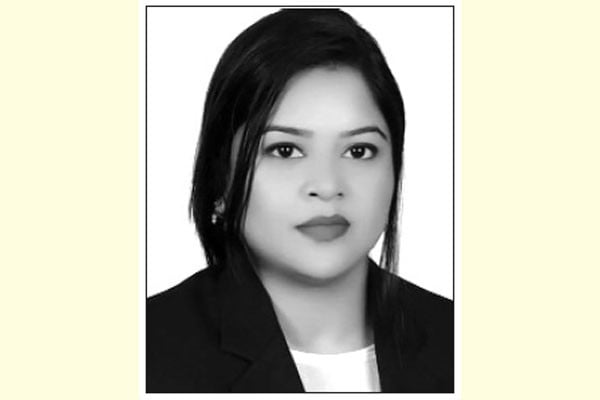 পাহাড়ি ঝরনার কান্না