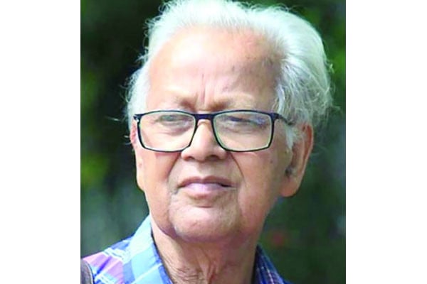 প্রখ্যাত ভাস্কর হামিদুজ্জামান খান আর নেই