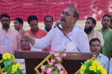 নির্বাচন নিয়ে কোনো টালবাহানা বরদাশত করা হবে না : তৃপ্তি