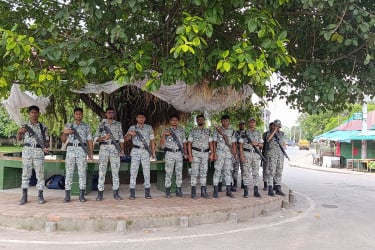 কারফিউয়ের পর গোপালগঞ্জে আবারও ১৪৪ ধারা জারি
