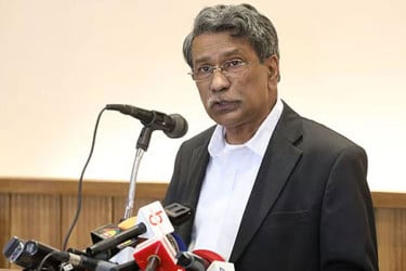 উচ্চকক্ষ নিয়ে দু’দিনের মধ্যে সিদ্ধান্ত: আলী রীয়াজ