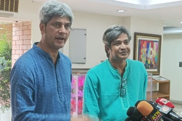 ‘এক শতাংশ ভোট পাওয়া দলেরও মতামত দেওয়ার জায়গা থাকা দরকার’