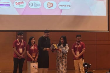 নর্থ সাউথে এইচআর কেস প্রতিযোগিতার তৃতীয় আসরের উদ্বোধন