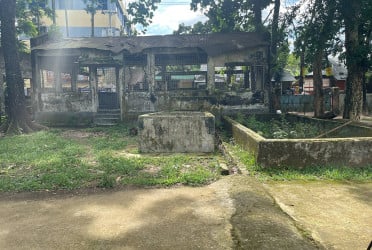 নেত্রকোনার দুর্গাপুরে পানি সঙ্কটে বন্ধ মৎস্যবীজ খামারের রেণু উৎপাদন