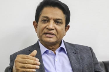 ৪০ বছরের ব্যবসায় এমন সংকট আসেনি: যুক্তরাষ্ট্রের নতুন শুল্ক নিয়ে এ কে আজাদ