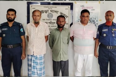 আখাউড়ায় আ.লীগের ৩ নেতা-কর্মী, কসবায় সাবেক কাউন্সিলর গ্রেপ্তার