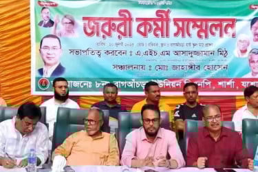 দেশে সুশাসন প্রতিষ্ঠার নামে অরাজকতা চলছে : তৃপ্তি