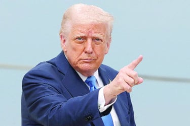 সফল প্রেসিডেন্টদের মধ্যে দ্বিতীয় ট্রাম্প!
