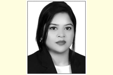 পাহাড়ি ঝরনার কান্না