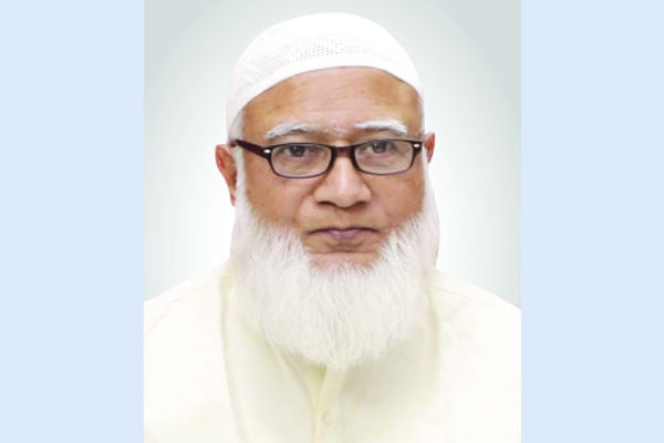 জামায়াত আমিরের স্বাস্থ্যের খোঁজ নিলেন সেনাপ্রধান