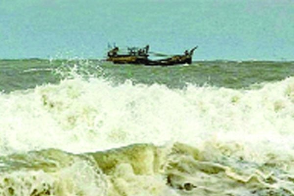 ফের লঘুচাপের আভাস, হতে পারে ভারী বৃষ্টি