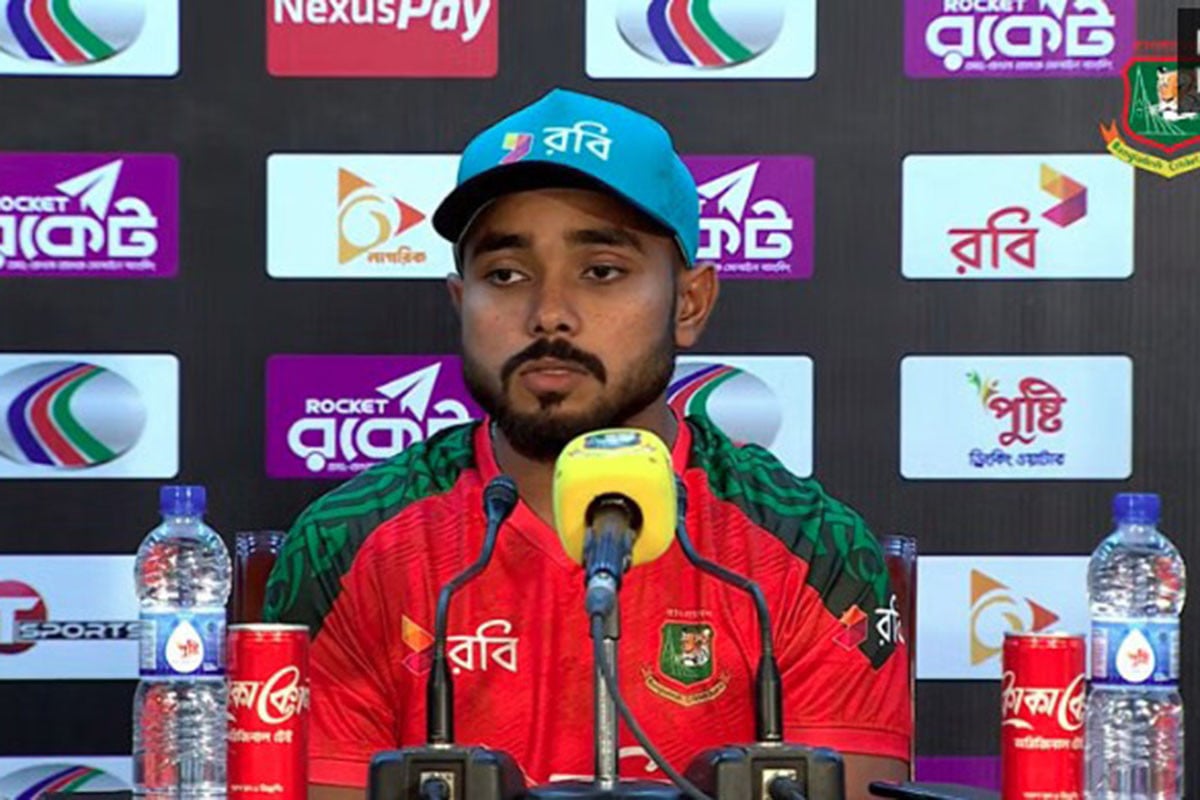 আমাদের শেষ ব্যাটারেরও ছক্কা মারার সামর্থ্য আছে: ইমন