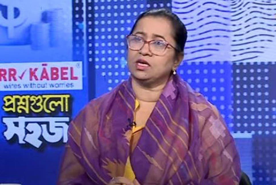 জামায়াত আন্তরিকতার পরিচয় দিতে পারেনি : নিলুফার চৌধুরী