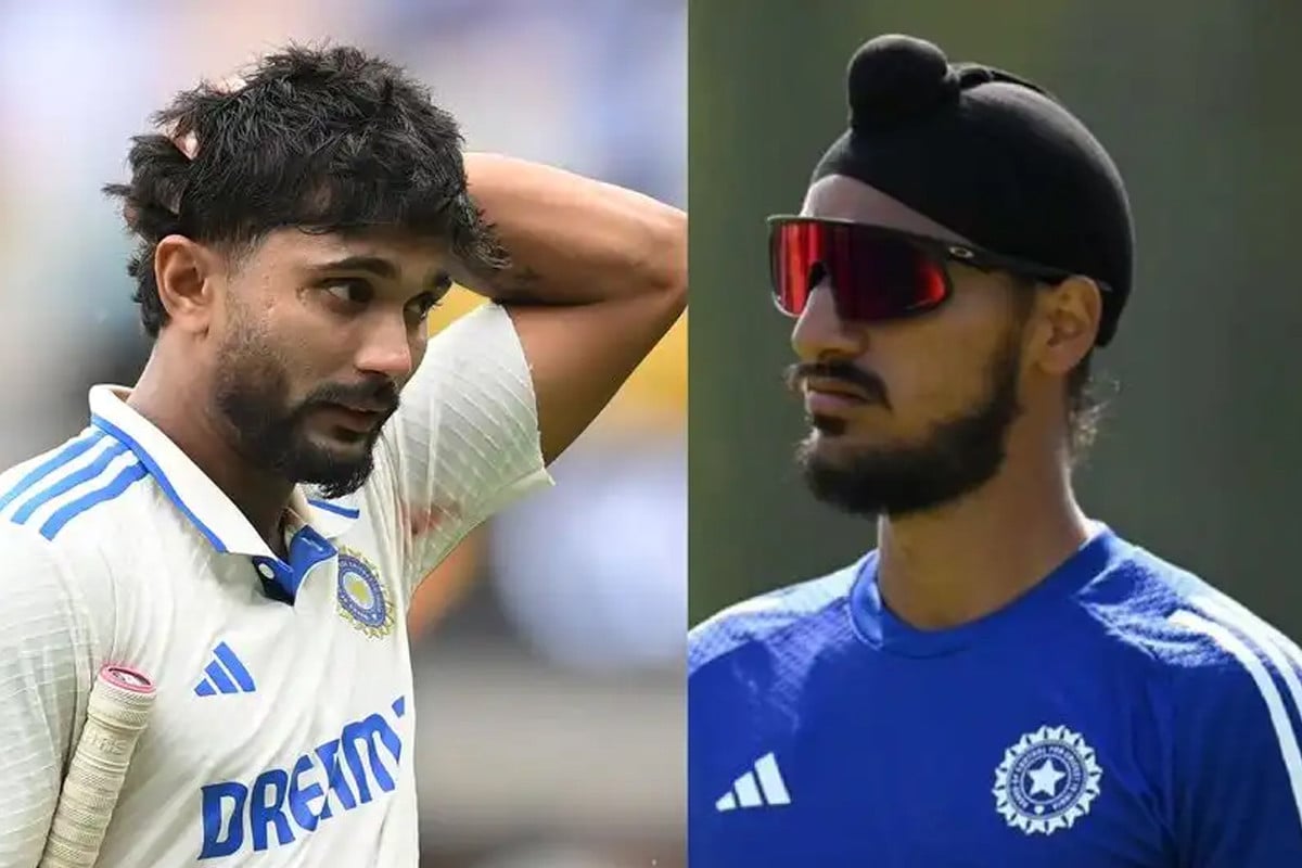 চোটে ইংল্যান্ড সিরিজ থেকে ছিটকে গেলেন নীতিশ-আর্শদীপ