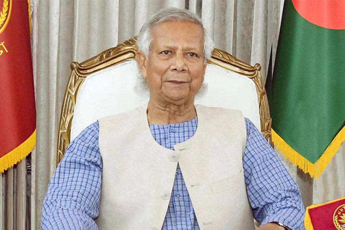 আহতদের চিকিৎসার বিষয়ে সার্বক্ষণিক খোঁজখবর রাখছেন প্রধান উপদেষ্টা