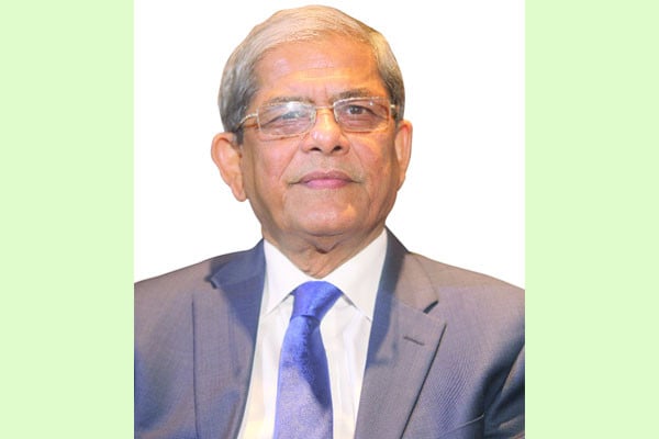 সুষ্ঠু তদন্ত চাইলেন ফখরুল