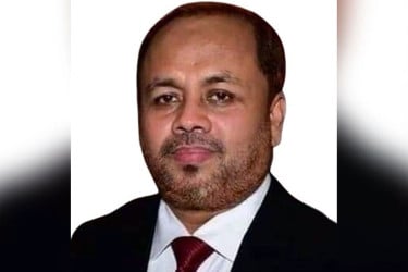 বাংলাদেশ ব্যাংকের নির্বাহী পরিচালক হলেন সাব্বিরুল আলম