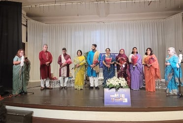 টরন্টোয় ধ্রুপদী সংগীত সন্ধ্যা