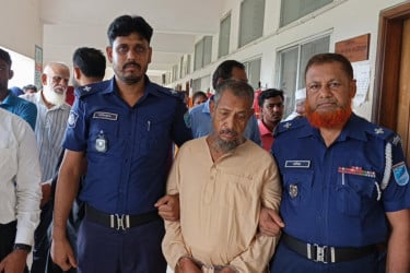 ফরিদপুরে প্রতিবন্ধী কিশোরীকে ধর্ষণের দায়ে চাচার মৃত্যুদণ্ড