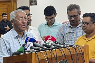 চলতি সপ্তাহে শেষ হতে পারে সংসদীয় সীমানা নির্ধারণের কাজ
