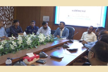 ‘দুর্নীতির সাথে জড়িতদের আইনের আওতায় এনে বিচার করা হবে’