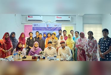 গাইবান্ধায় স্বাস্থ্যের অধিকার বিষয়ক মতবিনিময়