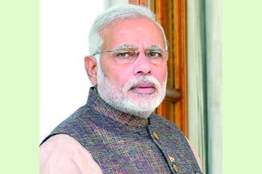 শোক জানালেন নরেন্দ্র মোদি