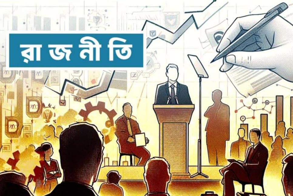 রাজনীতিকে ‘অলাভজনক’ করাই হবে সবচেয়ে বড় সংস্কার