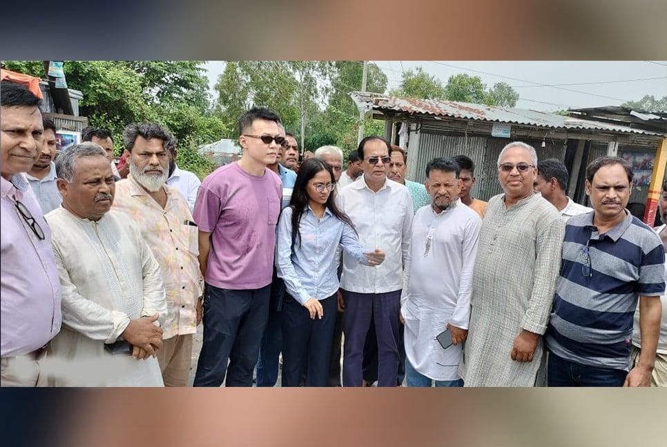 ‘তিস্তা মহাপরিকল্পনা বাস্তবায়নের জন্য আমরা প্রস্তুত আছি’