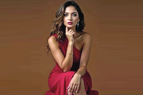 ইভিনিং পার্টি সাজ এলিগ্যান্ট লুক