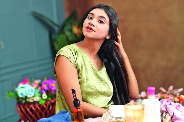 হেয়ার গ্রোথে ছয় অ্যান্টিঅক্সিডেন্ট!  ডার্মাটোলজিস্টদের পরামর্শ...