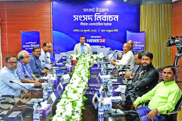 দেশের স্বার্থে দ্রুত নির্বাচন প্রয়োজন