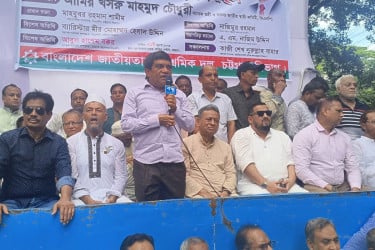 গণতন্ত্রের সম্ভাবনা বাস্তবায়নে নির্বাচন প্রয়োজন