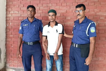 মোহনগঞ্জে মাকে হত্যার দায়ে ছেলের যাবজ্জীবন